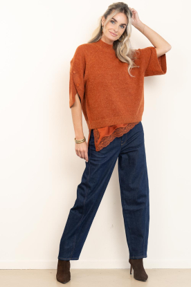 Look Soft alpaca sweater Mahani