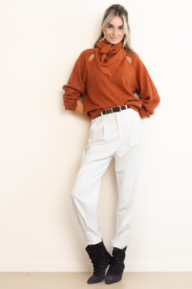 Look Soft alpaca sweater Kyoto
