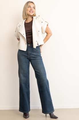 Look Suedine body Esaley