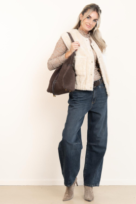Look Barrel jeans Vibe