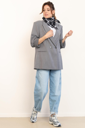 Look Wrap blazer Bolton