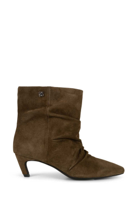 Dante6 |  Suède boot short Estime | moss green 