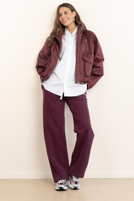Look Shiny bomber Rosaline
