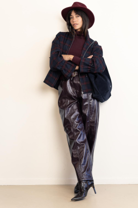 Look Jack met aangesnoerde details Melor