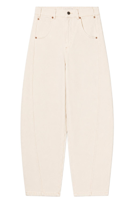 Aaiko |  Barrel jeans Daley | natural 
