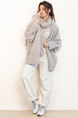 Aaiko |  Barrel jeans Daley | natural 