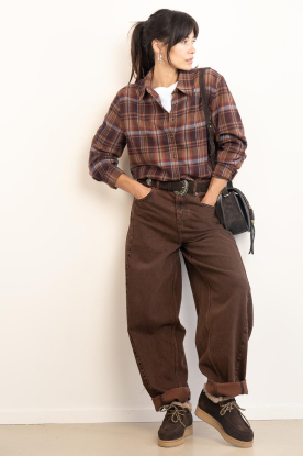 Look Barrel jeans Daley