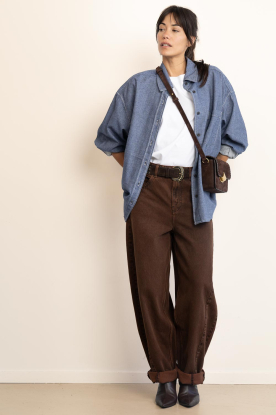 Look Barrel jeans Daley