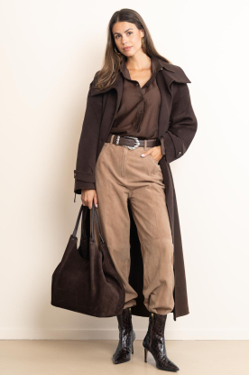 Look Blouse with bow detail Marel