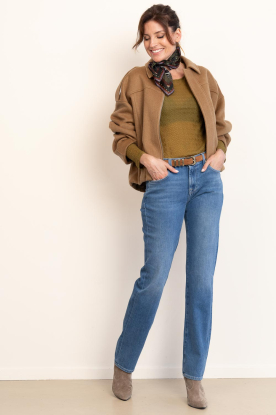 Look Mesh top Svala