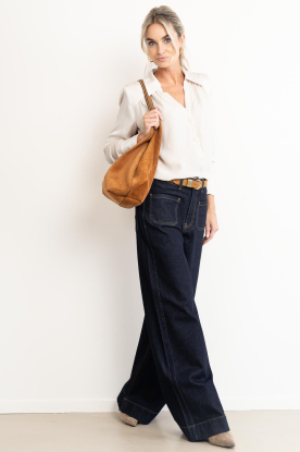 Look Flared high waist jeans Sol