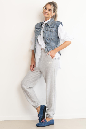 Look Denim waistcoat Denice