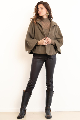 Look Poncho Sady