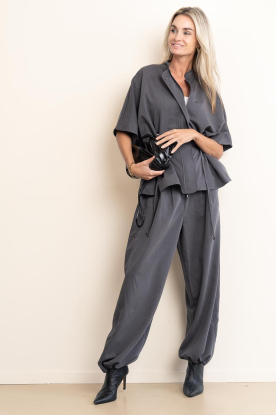 Look Top with drawstring waist Umay