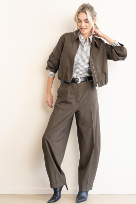 Look Barrel trousers Dante