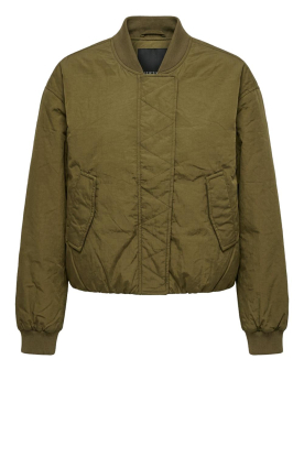 Herskind |  Bomber jacket Kajsa | green 