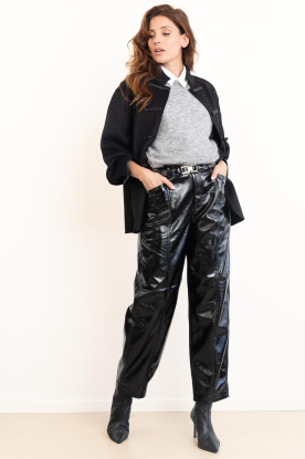 Look Soft pull up sweater Noomi