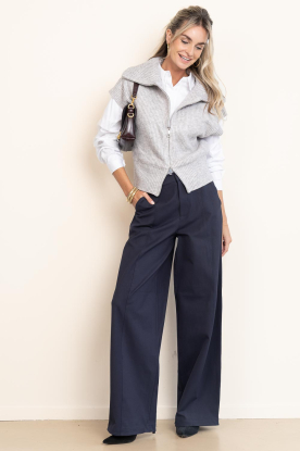 Look Knitted short sleeve cardigan