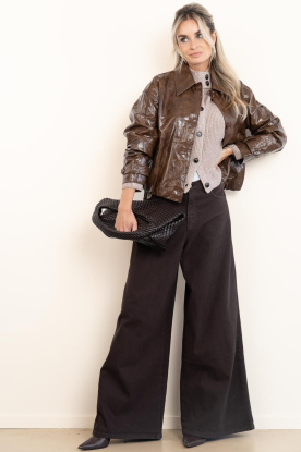 Look Wide leg jeans Marlene L32