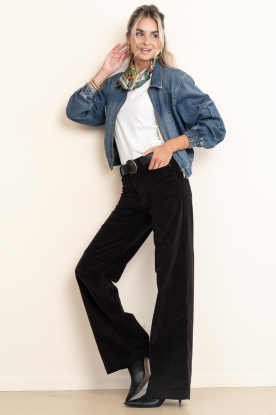 Look Corduroy pants Palazzo L34