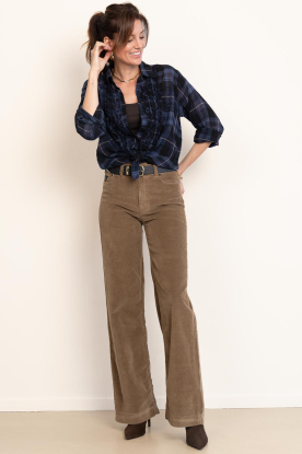 Look Corduroy pants Palazzo L34