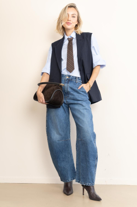 Look Barrel jeans Dali L32