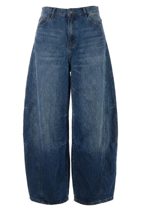 Lois Jeans | Super wide leg barrel jeans Aerea L32 | blauw 
