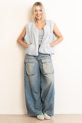Lois Jeans |  Cargo jeans Aerea | blue 