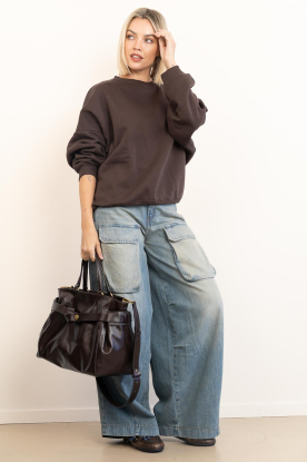 Look Cargo jeans Aerea