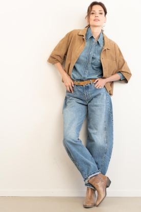 Look Denim blouse Anne