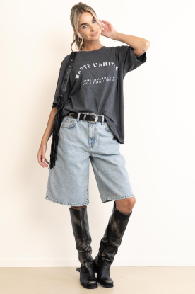 Look Denim bermuda shorts Soho