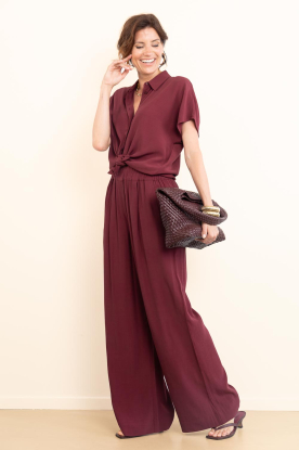 Look Viscose blouse Barley