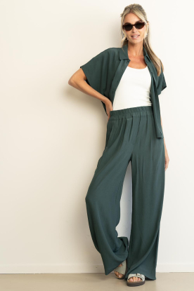 Look Viscose blouse Barley