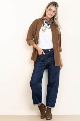 Look Barrel jeans Begum