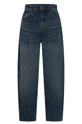 by-bar |  Barrel jeans Baloe | blue 