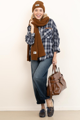 Look Barrel jeans Baloe