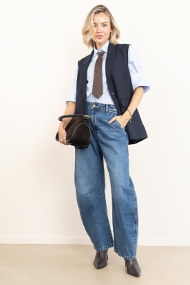Look Pinstripe waistcoat Nes