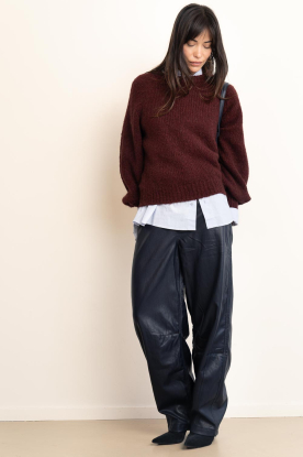 Look Alpaca mix sweater Lucia