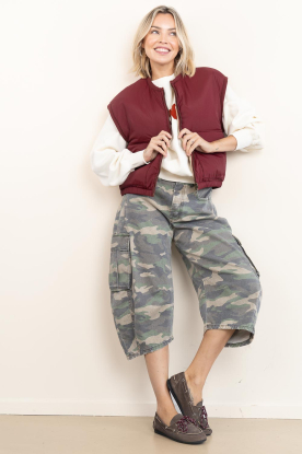 Look Reversible bodywarmer Gio