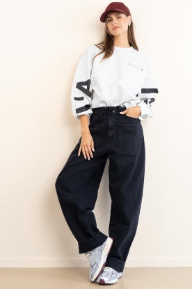 Look Sweater with logo Maxi