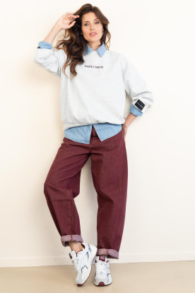 Look Sweater with logo Studio