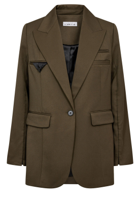 Haute L'Amitié |  Blazer Premiere | green 