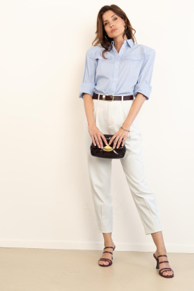 Look Fitted blouse Rix