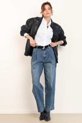 Look Barrel jeans Balti