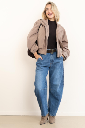 Look Cashmere turtle top Finia