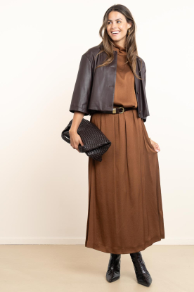 Look Satin top Alari