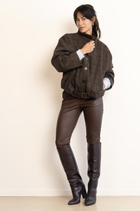 Look Soft alpaca blend sweater Dyla