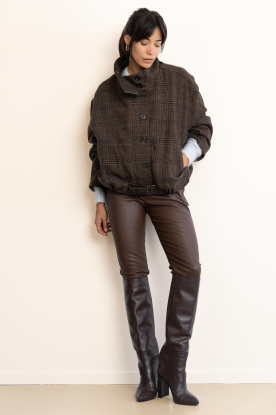Look Soft alpaca blend sweater Dyla