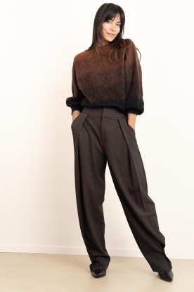 Look Soft ombré sweater Ginnifer