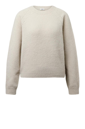 Drykorn |  Soft alpaca sweater Pemiri | beige 